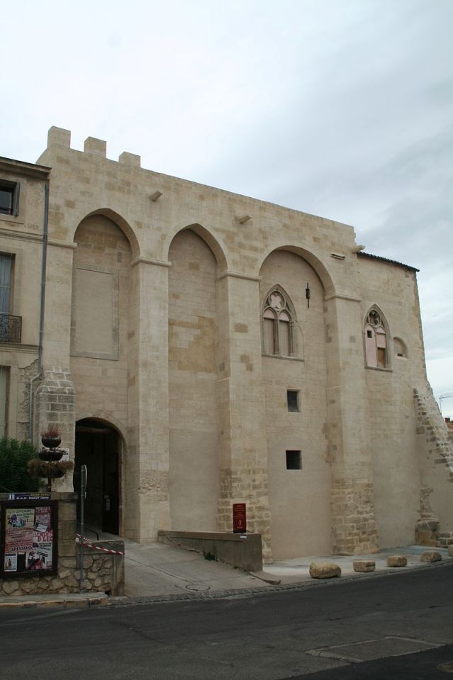 Château des archevêques de Narbonne, French Château